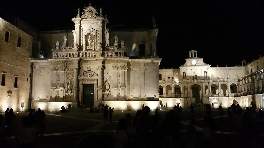 Panzió Casa Mozart B&B Lecce