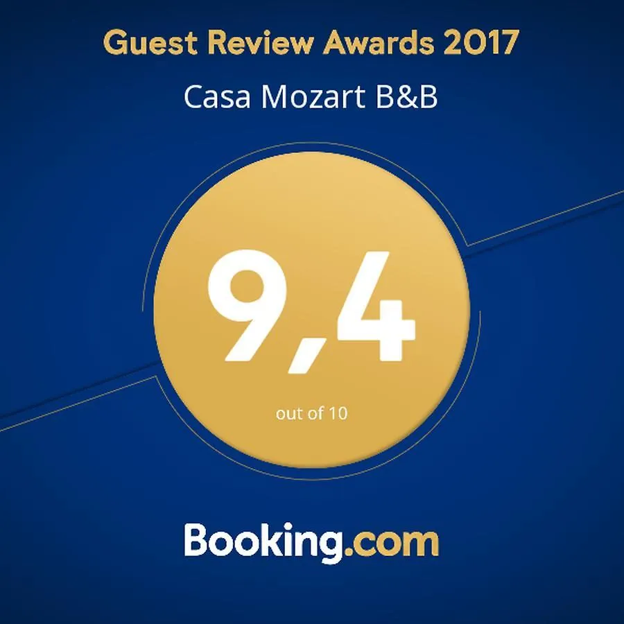 Casa Mozart B&B レッチェ 0*,