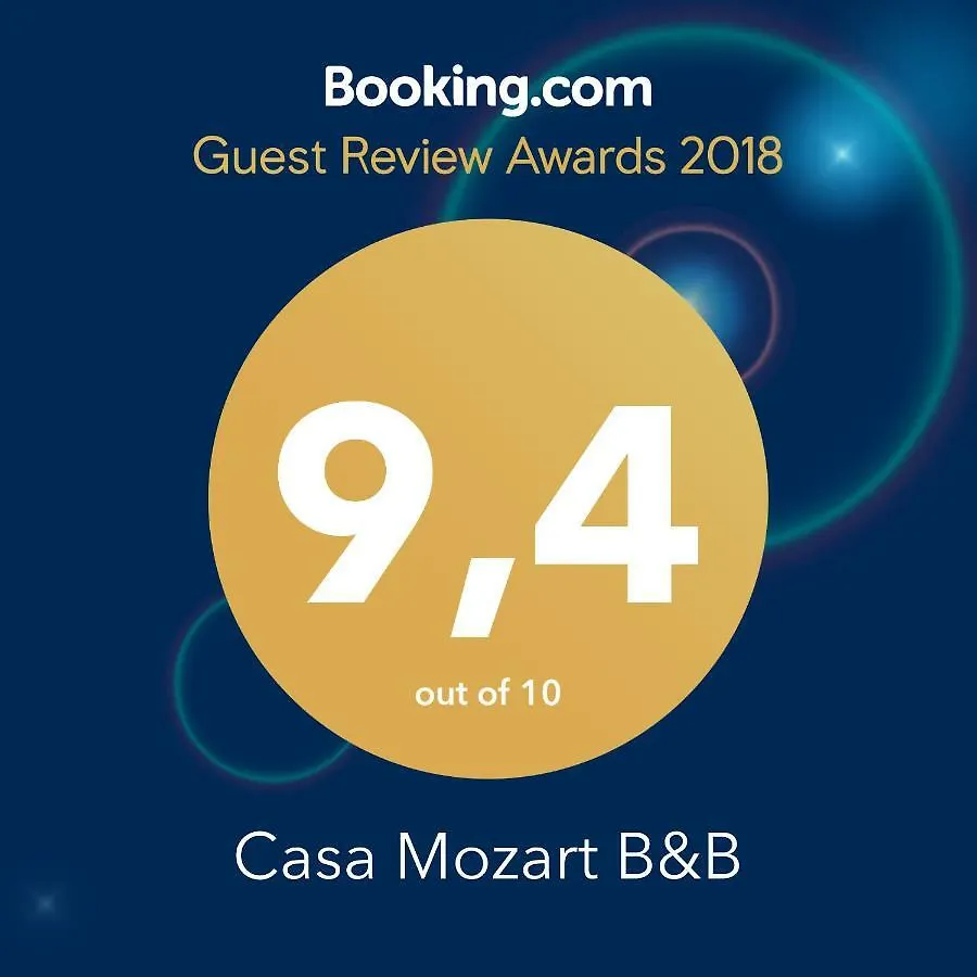 Casa Mozart B&B レッチェ 0*,  イタリア